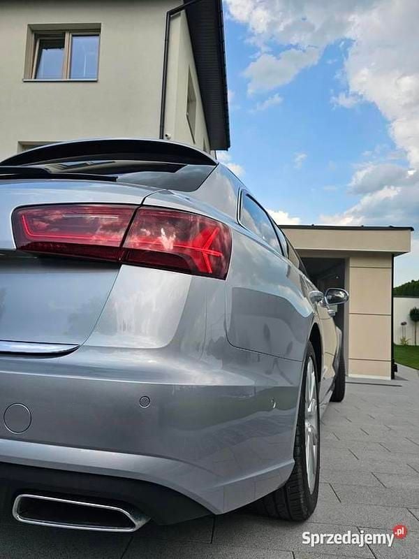 Używany 2015 Audi A6 | 67 000 zł (Uczciwa cena) - Obraz 1/4
