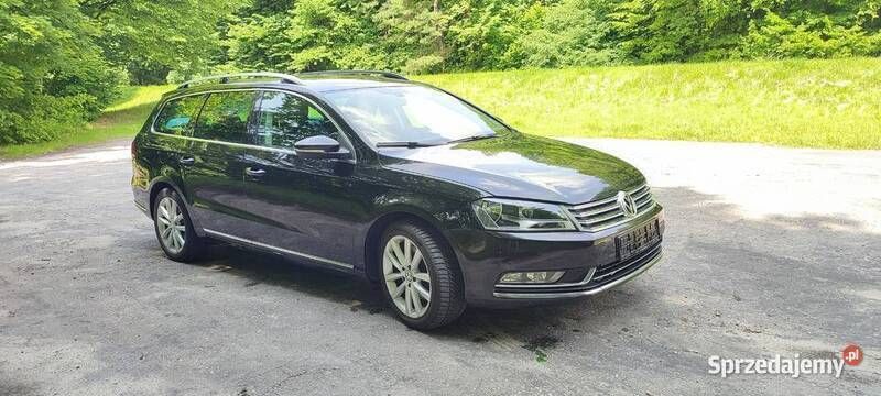 Używany VW Passat 105 KM (77 kW) 2012