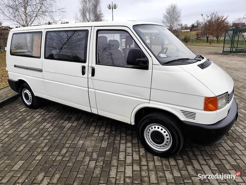 Używany 1999 VW T4 Van | 8500 zł (Uczciwa cena) - Obraz 1/4