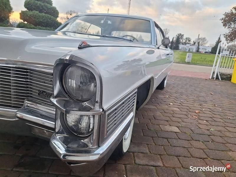 Używany Cadillac Deville 1965 Biały Sedan/Limuzyna