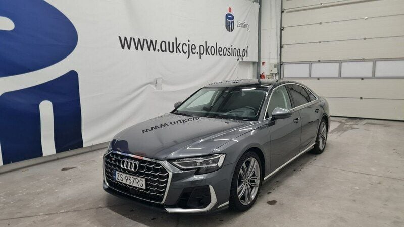 Grafitowy Używany 2022 Audi S8 Sedan/Limuzyna | 460 000 zł - Obraz 1/4