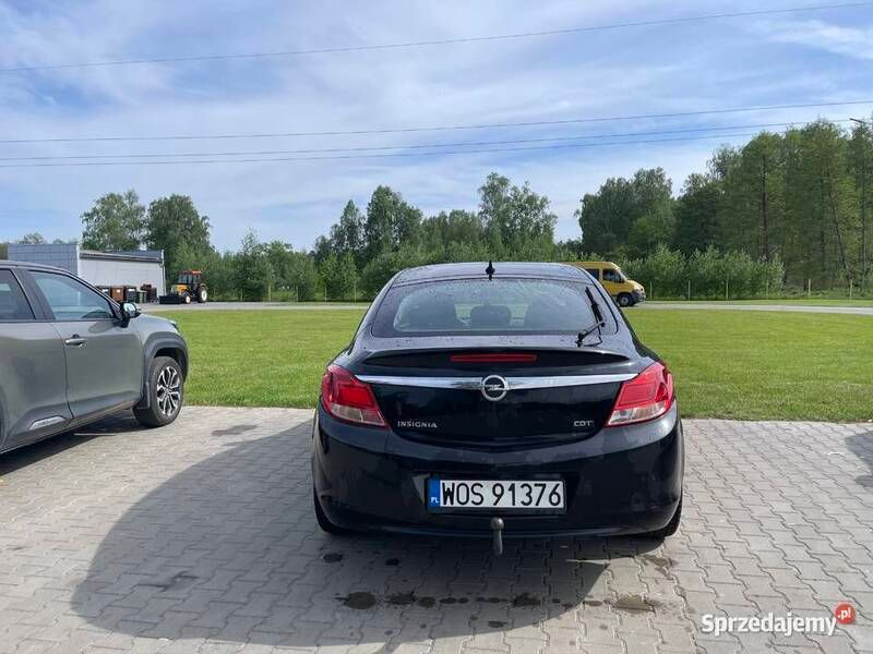 Używany Opel Insignia 2011