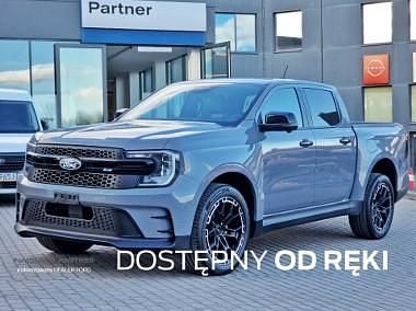 Szary Używany 2024 Ford Ranger Pickup | 299 000 zł (Dość drogi) - Obraz 1/4