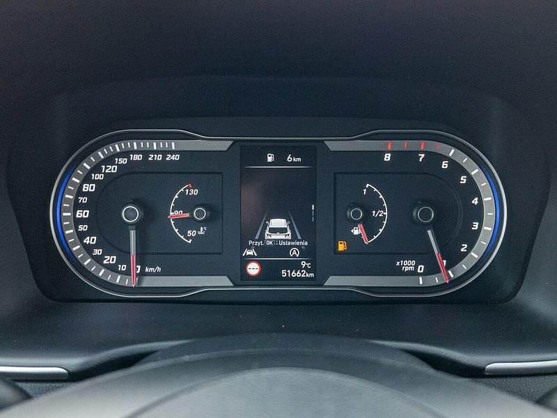 Używany Hyundai Tucson 150 KM (110 kW) 2021 Czerwony SUV