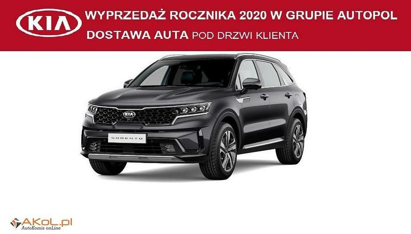 Brązowy (metalik) Używany 2020 Kia Sorento 2 SUV | 229 736 zł - Obraz 1/1