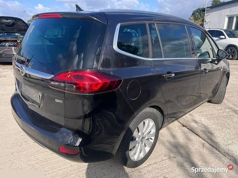 Używany 2012 Opel Zafira Cosmo | 25 500 zł (Dobra cena) - Obraz 1/4