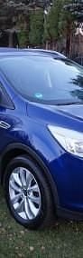 Używany Ford Kuga 140 KM (102 kW) 2014 Niebieski SUV