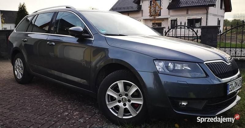 Używany Skoda Octavia Style 2015 Hatchback