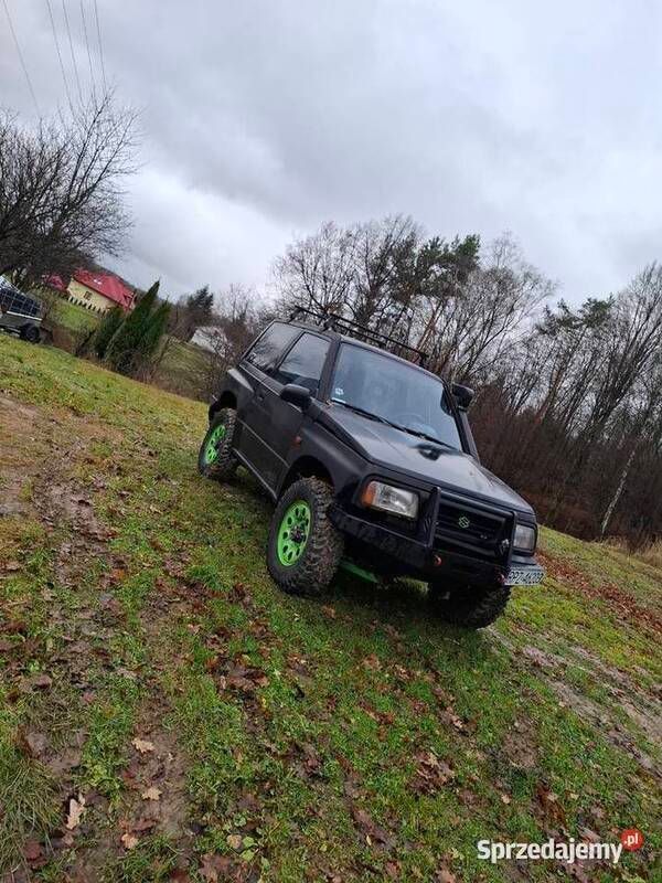 Używany 1991 Suzuki Vitara SUV | 18 000 zł - Obraz 1/4
