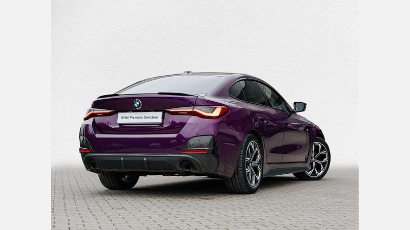 Używany BMW 430 Gran Coupé Shadowline 258 KM (189 kW) 2023 Lakierowanie specjalne bmw individual Coupe