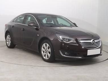 Używany Opel Insignia 163 KM (119 kW) 2014 Brązowy Hatchback