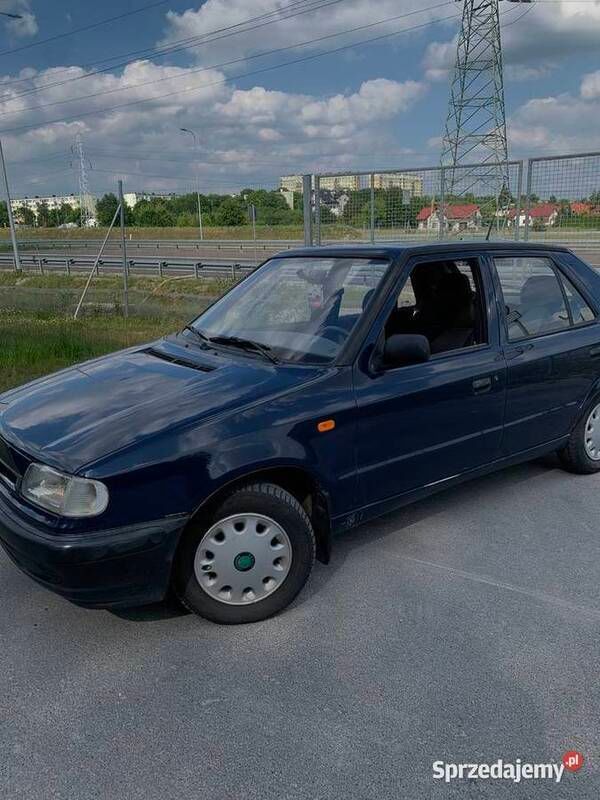 Używany 1995 Skoda Felicia | 3250 zł - Obraz 1/4