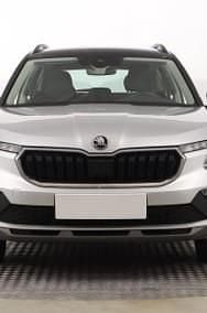 Używany Skoda Kamiq 116 KM (85 kW) 2024 Srebrny SUV