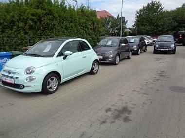 Używany 2015 Fiat 500 | 29 900 zł (Uczciwa cena) - Obraz 1/4