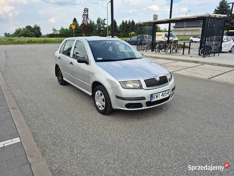 Używany 2005 Skoda Fabia | 2900 zł (Uczciwa cena) - Obraz 1/4