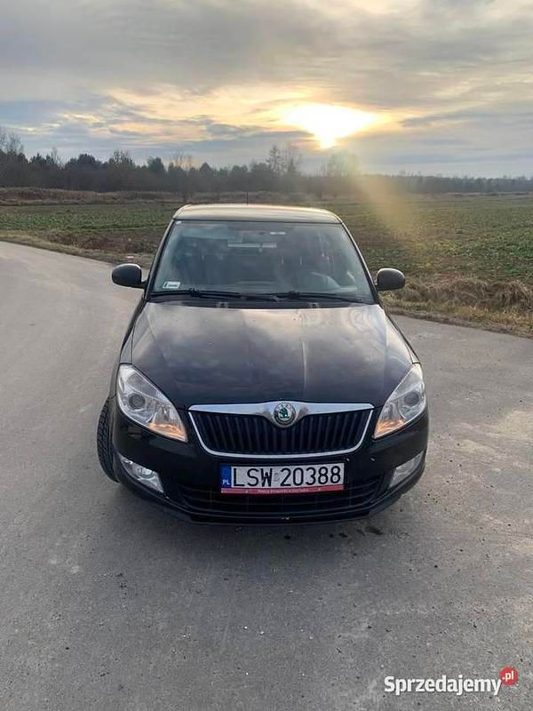 Używany 2010 Skoda Fabia | 5800 zł (Dość drogi) - Obraz 1/4