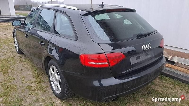 Używany Audi A4 2011 Kombi