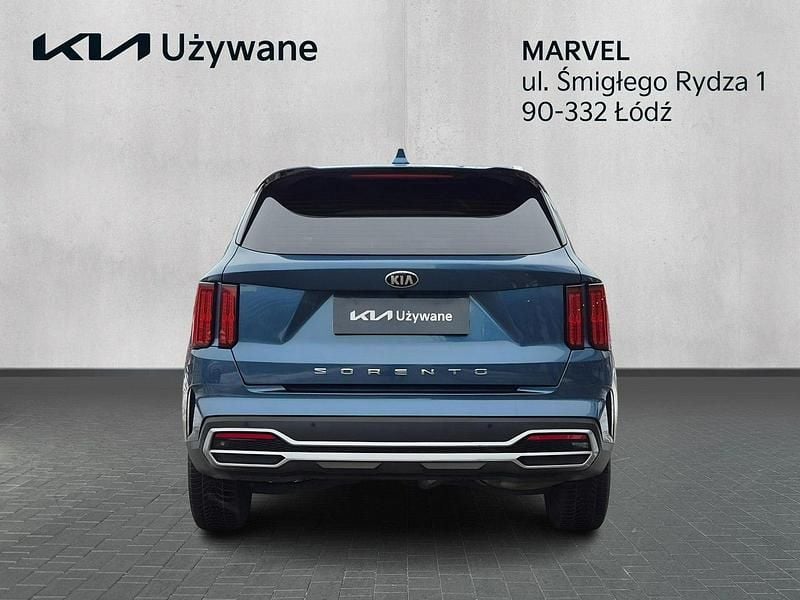 Używany Kia Sorento 230 KM (169 kW) 2020 Niebieski SUV