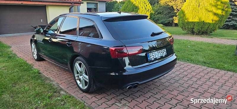 Używany 2013 Audi A6 Design | 47 800 zł (Uczciwa cena) - Obraz 1/4