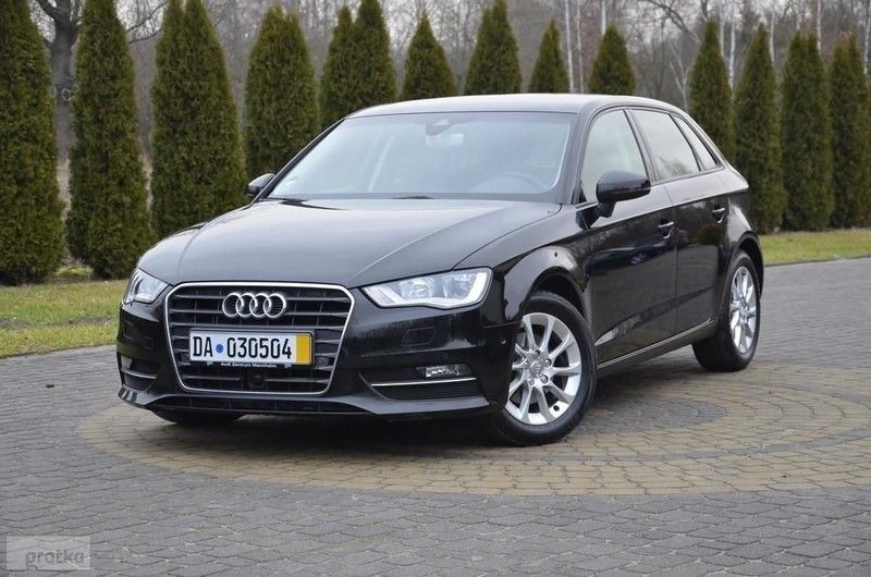 Audi a3 iii