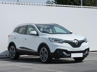 Biały Używany 2016 Renault Kadjar SUV | 57 999 zł (Uczciwa cena) - Obraz 1/4