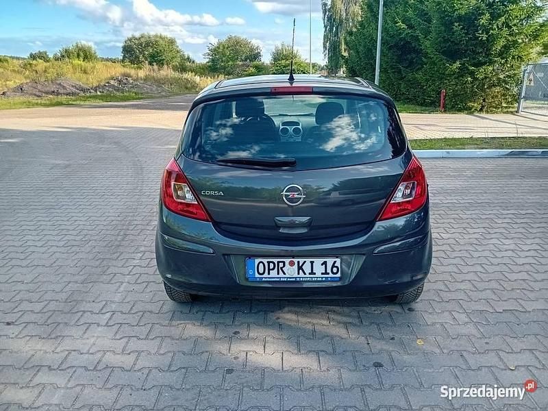 Używany Opel Corsa 2014 Hatchback