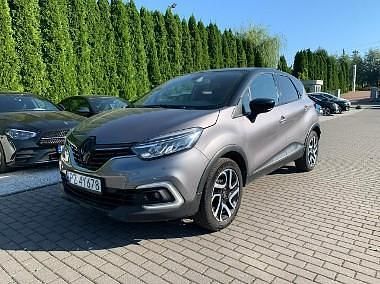 Szary Używany 2018 Renault Captur Bose Edition SUV | 39 999 zł (Uczciwa cena) - Obraz 1/4