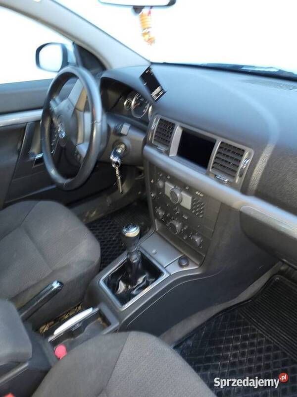 Używany 2005 Opel Vectra | 9500 zł - Obraz 1/3