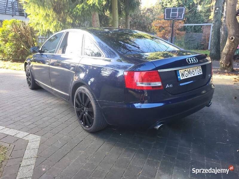 Używany Audi A6 2004