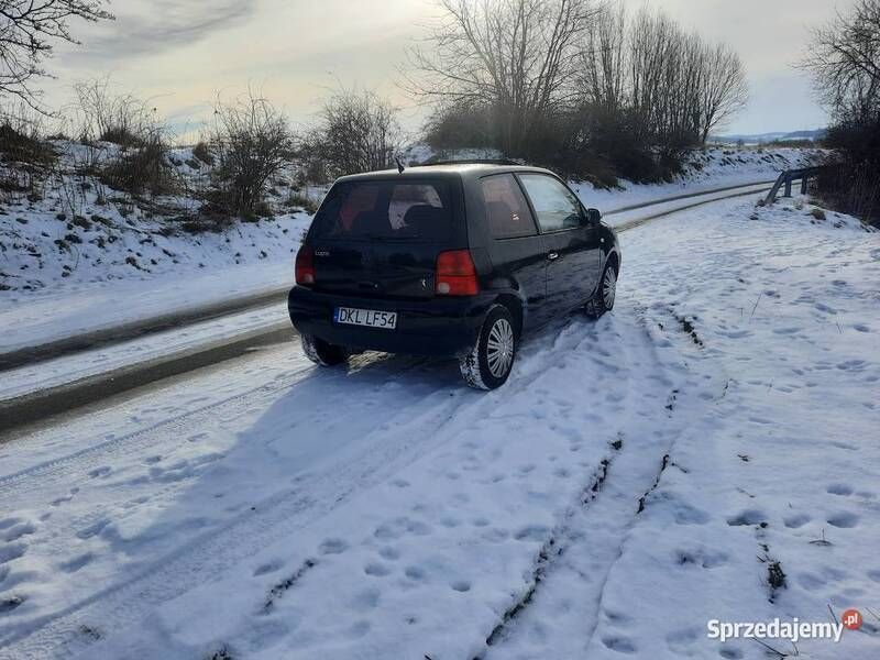 Używany VW Lupo 2000 Hatchback