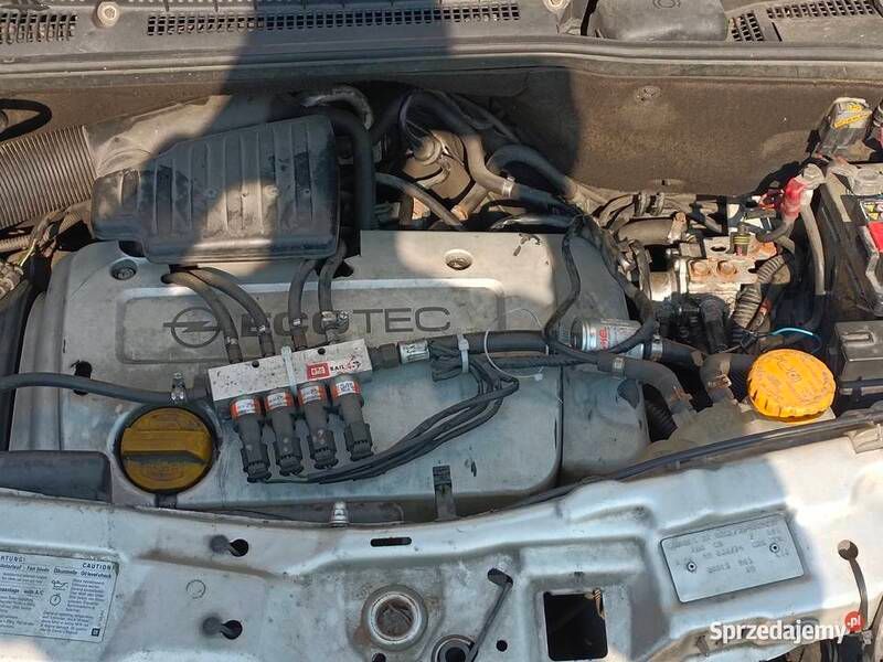 Używany 2005 Opel Meriva Minivan | 5000 zł (Dość drogi) - Obraz 1/4