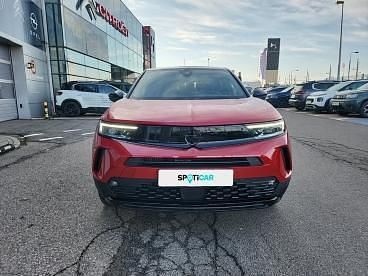 Używany Opel Mokka S 130 KM (95 kW) 2024 Czerwony SUV