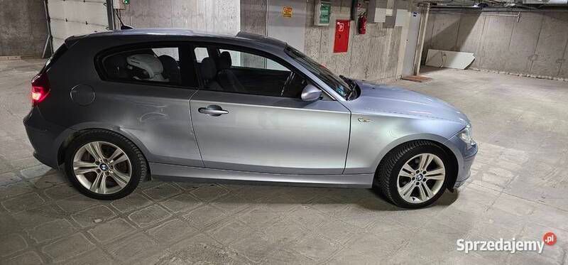 Używany 2008 BMW 116 Hatchback | 11 000 zł (Uczciwa cena) - Obraz 1/4