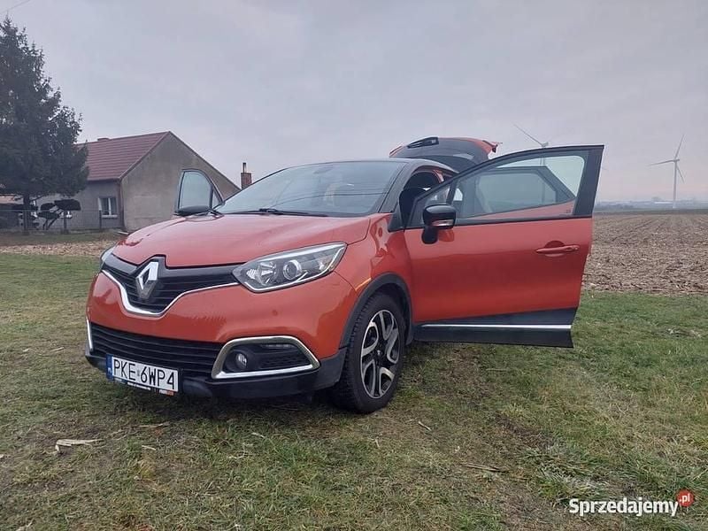 Używany 2014 Renault Captur SUV | 28 900 zł (Uczciwa cena) - Obraz 1/4