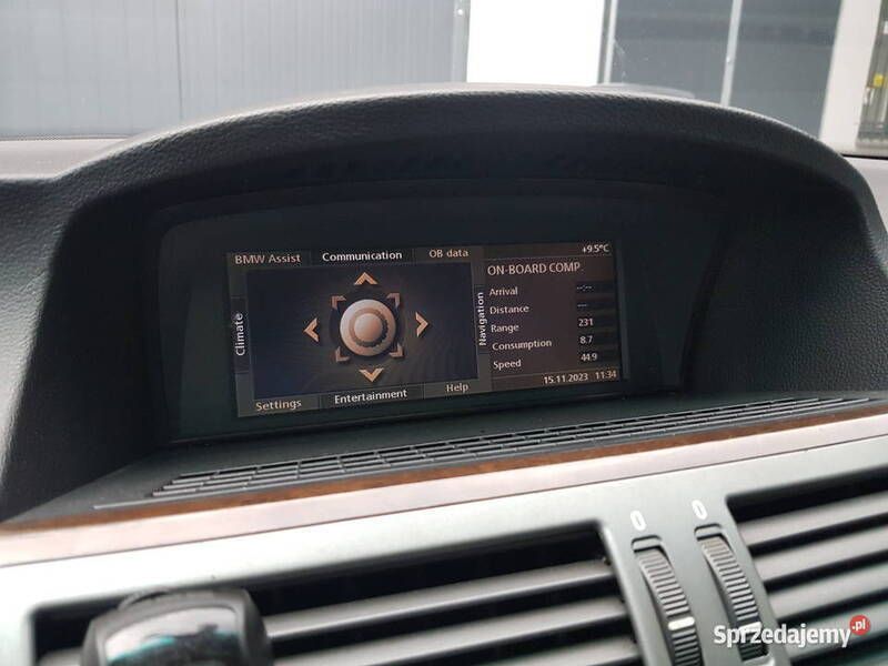 Używany 2003 BMW 740 Sedan/Limuzyna | 14 900 zł - Obraz 1/4