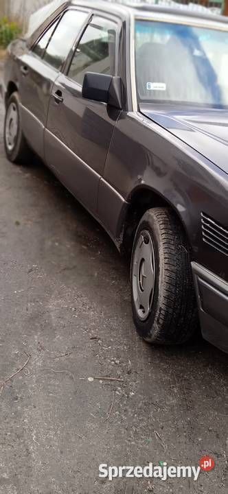 Używany 1989 Mercedes 300 | 6600 zł - Obraz 1/4