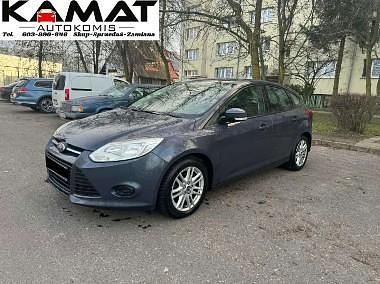 Inny kolor Używany 2012 Ford Focus Coupe | 13 900 zł - Obraz 1/4