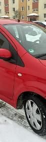 Używany Toyota Aygo 68 KM (50 kW) 2010 Czerwony Hatchback