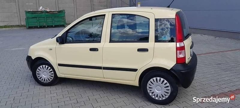 Używany 2004 Fiat Panda Hatchback | 3900 zł (Uczciwa cena) - Obraz 1/4