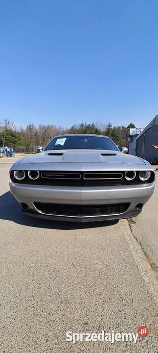 Używany 2018 Dodge Challenger Coupe | 69 900 zł - Obraz 1/4
