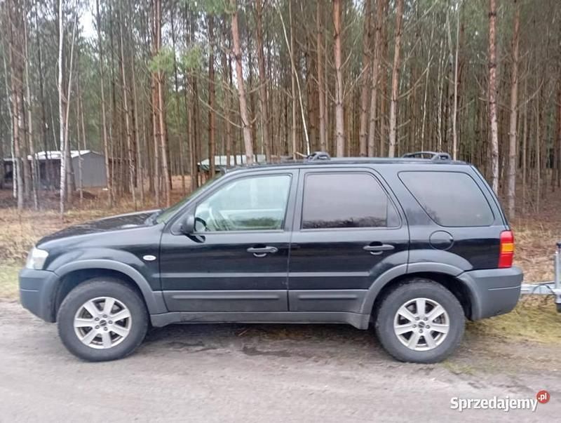 Używany Ford Maverick 2004 SUV