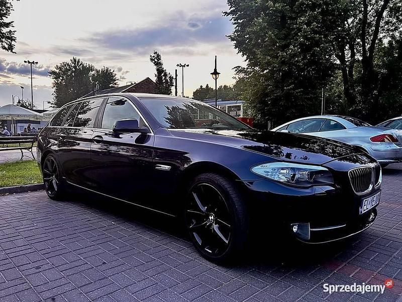 Używany BMW 535 Comfort Edition 2013