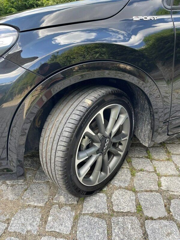 Używany Fiat 500X 120 KM (88 kW) 2020 Czarny (metalik) SUV