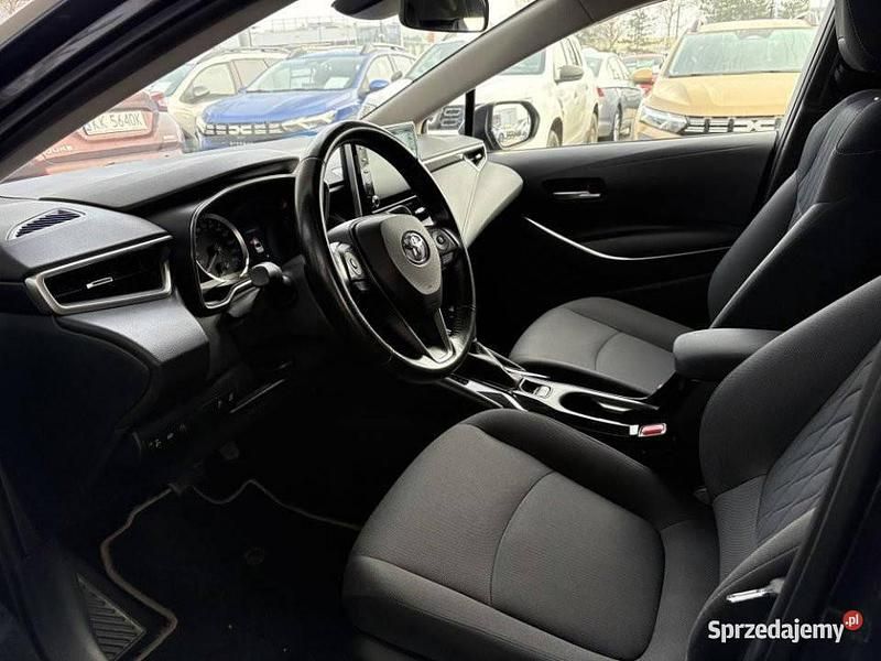 Używany Toyota Corolla 122 KM (89 kW) 2019