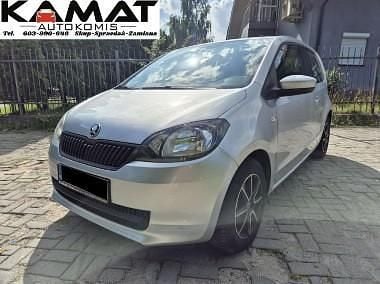 Inny kolor Używany 2015 Skoda Citigo Hatchback | 19 900 zł (Uczciwa cena) - Obraz 1/4