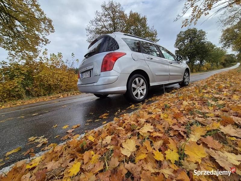 Używany 2008 Peugeot 308 Kombi | 7900 zł (Uczciwa cena) - Obraz 1/4