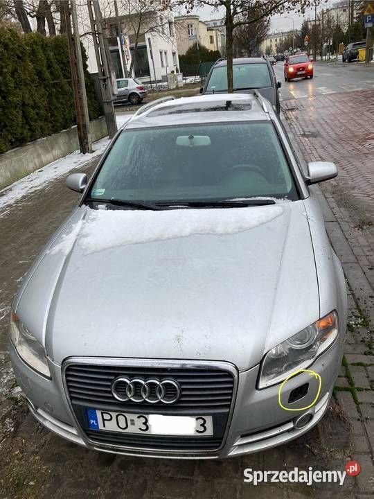 Używany Audi A4 2005