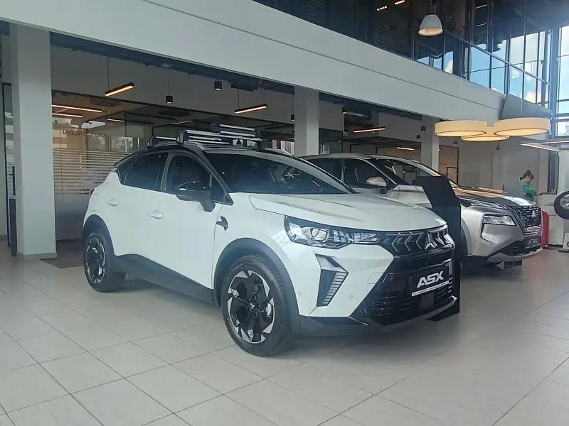 Nowe Mitsubishi ASX 2025 Biały SUV