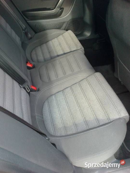 Używany VW CC 140 KM (102 kW) 2011 Czarny Sedan/Limuzyna