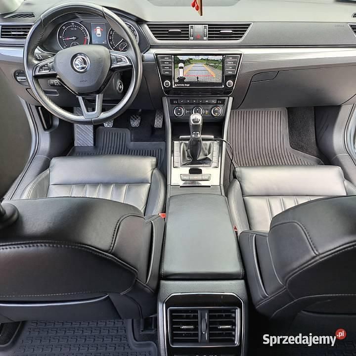 Używany Skoda Superb 120 KM (88 kW) 2016 Kombi